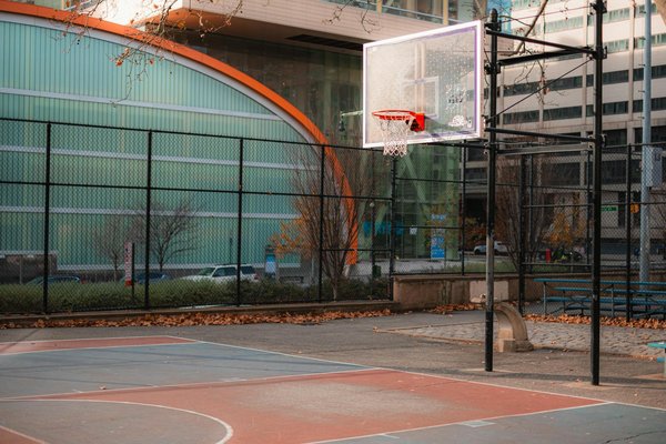Jouer en tant que meneur en basket