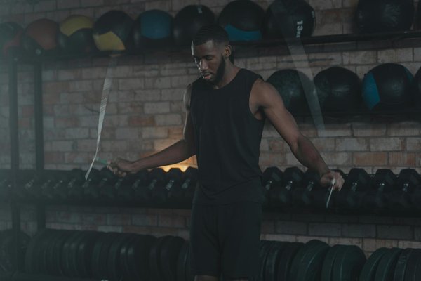 Préparation mentale d'un combattant avant une compétition