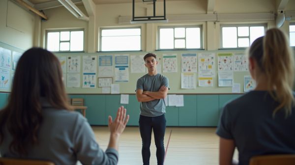 Bpjeps Rennes : formations pour devenir éducateur sportif