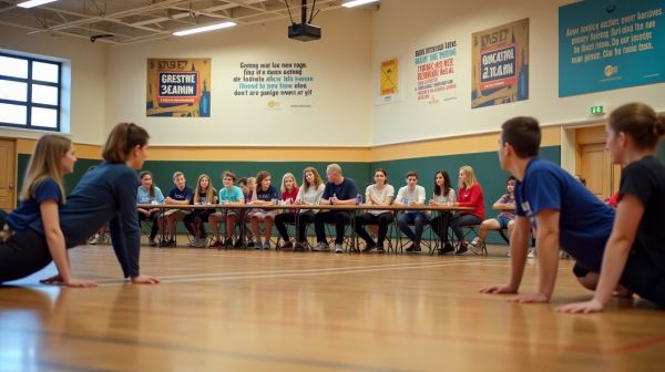 Bpjeps Rennes : formations pour devenir éducateur sportif