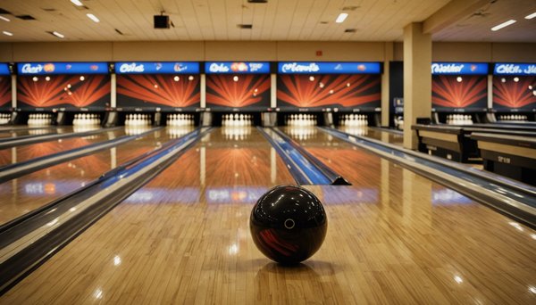La boutique bowling : l'équipement parfait à portée de main
