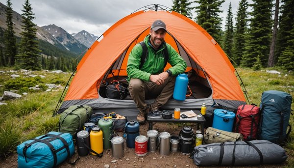 Être prêt pour l'aventure : conseils pour choisir son équipement outdoor