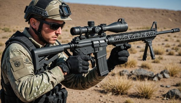 Tout savoir sur les fusils gbbr : simulateur réaliste et performant